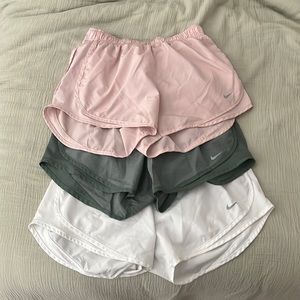 Nike Tempo Shorts Bundle!!